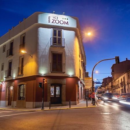 Hotel Hc Zoom Pozoblanco Eksteriør bilde