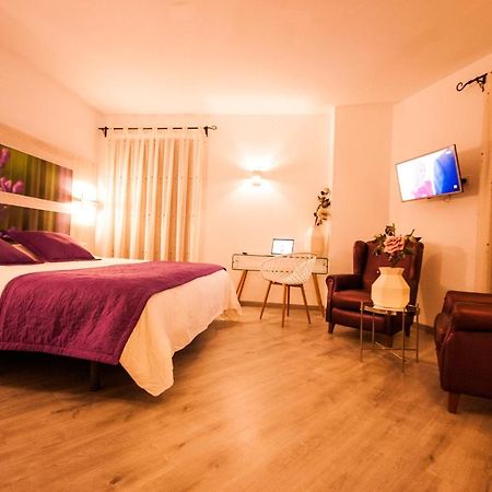 Hotel Hc Zoom Pozoblanco Eksteriør bilde