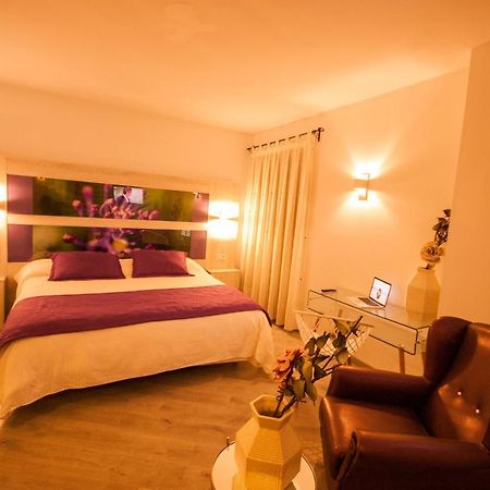 Hotel Hc Zoom Pozoblanco Eksteriør bilde