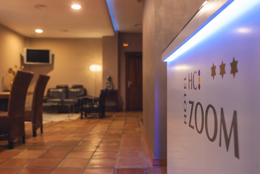 Hotel Hc Zoom Pozoblanco Eksteriør bilde