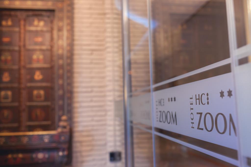 Hotel Hc Zoom Pozoblanco Eksteriør bilde