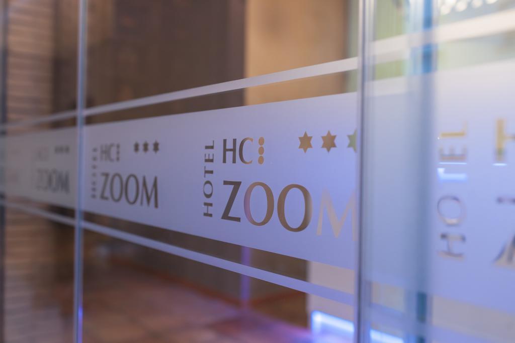 Hotel Hc Zoom Pozoblanco Eksteriør bilde
