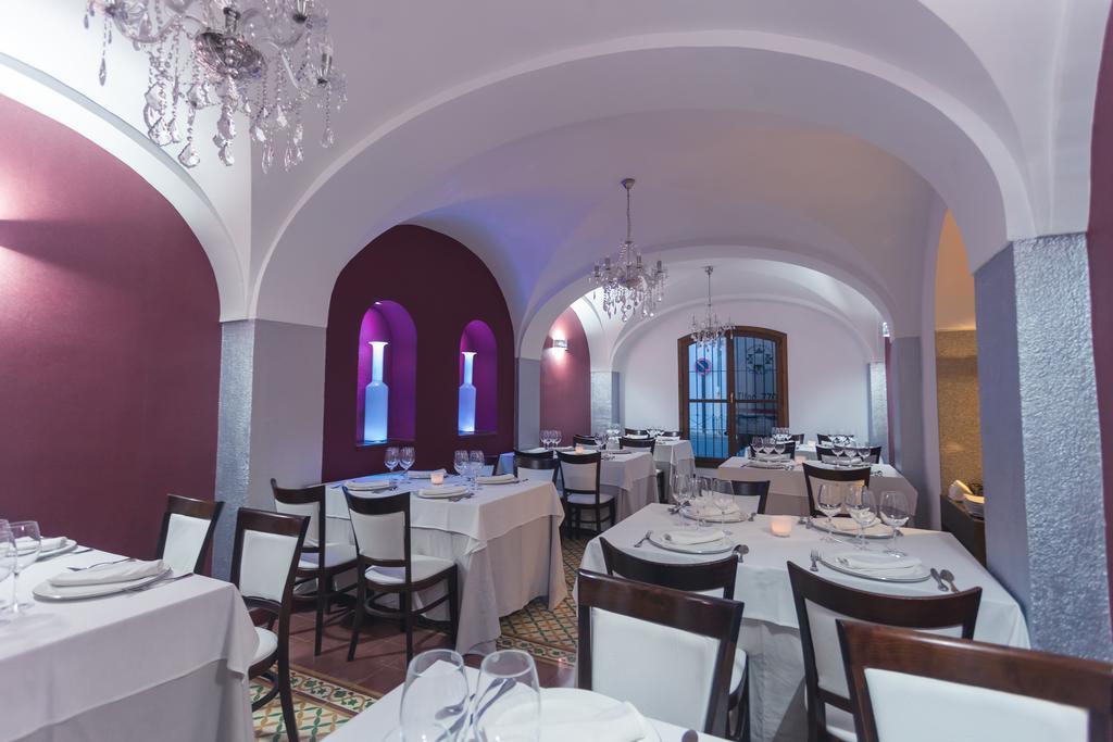 Hotel Hc Zoom Pozoblanco Eksteriør bilde