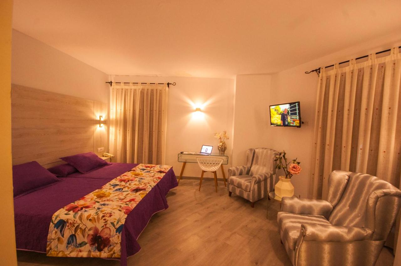 Hotel Hc Zoom Pozoblanco Eksteriør bilde