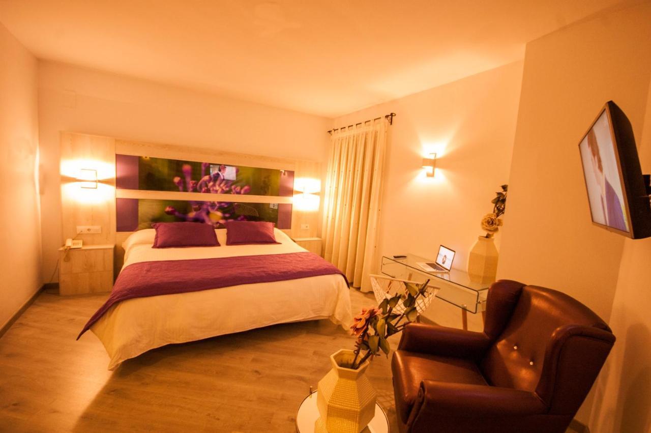 Hotel Hc Zoom Pozoblanco Eksteriør bilde