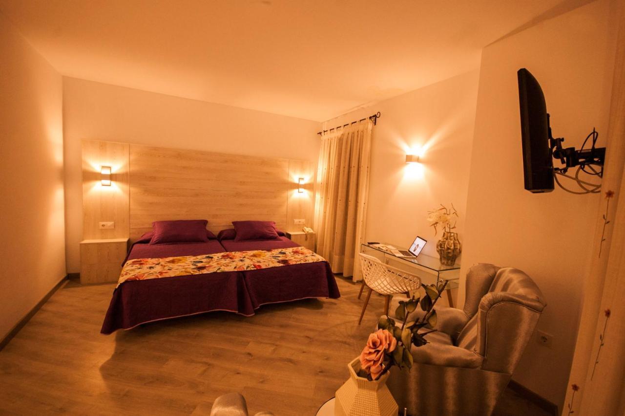 Hotel Hc Zoom Pozoblanco Eksteriør bilde