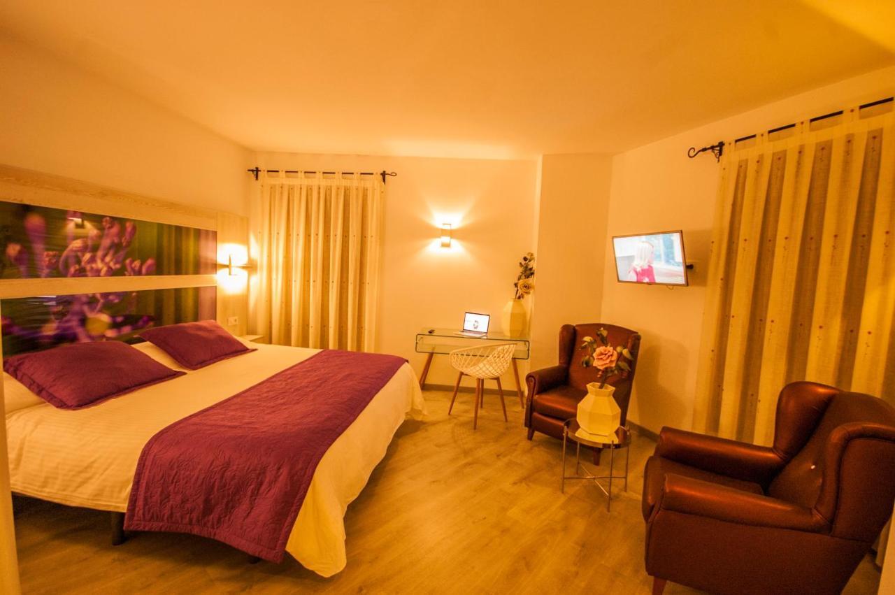 Hotel Hc Zoom Pozoblanco Eksteriør bilde